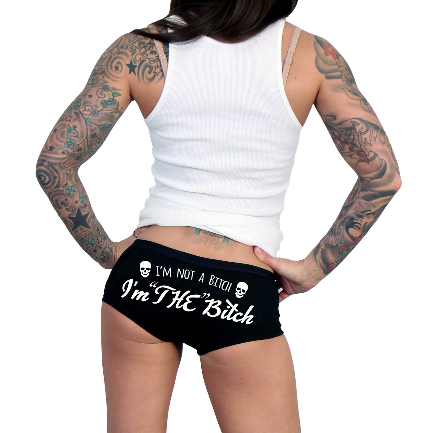 Hot Leathers PTB7439 I'm