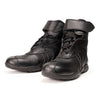 MMCC Men’s Ridge Racer Sport Boots – Black Leather & 600D, Lightweight w/ Reflective Material-MBM9180