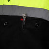 Milwaukee Motorcycle Clothing Co. Men’s Safeway Green/Black Mechanic Rider Ready Shirt w/ Reflective Strip MDM11613
