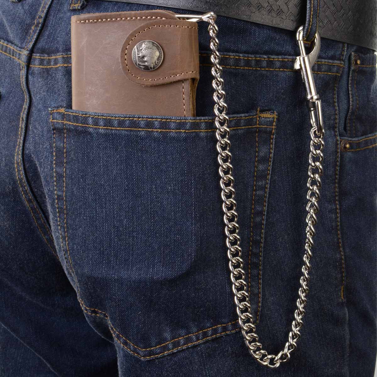 Milwaukee Leather MLW7829 Men's 7