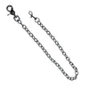 Hot Leathers CWA1003 Metal Clip Wallet Chain