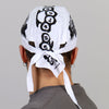 Hot Leathers HWH1045 Ride Fast Ride Forever Headwrap