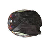 Hot Leathers HWH1053 Born Free Eagle POW Headwrap