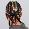 Hot Leathers HWH1065 Native American Headdress Premium Headwrap
