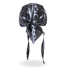Hot Leathers HWH1072 Death Wings Headwrap