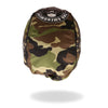 Hot Leathers HWH1094 Camo 2nd Amendment Homeland Security Skull Headwrap