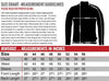 Milwaukee Leather USA MADE MLJKM5002 Men's Black Air Stream Vented Premium Leather Motorcycle Jacket with Side Laces