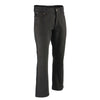 Milwaukee Leather MDM5006 Men's 5 Black Pocket Tear Resistant Motorcycle Denim Jeans Infused w/ Aramid Fibers