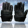 Milwaukee Leather MG7513SET Men’s Heated Winter Gloves for Motorcycle Ski Hunting/Harness Wire and i-Touch