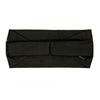Milwaukee Leather | Bling Designed Wide Headbands-Headwraps for Women Biker Bandana with Cross Wings Alt - MLA8017