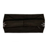 Milwaukee Leather | Bling Designed Wide Headbands-Headwraps for Women Biker Bandana with Down Wing Eagle - MLA8020