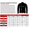 Milwaukee Leather USA MADE MLJKL5001 Women's Black Foxy Premium Motorcycle Leather Jacket with Vents