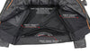 Milwaukee Leather MLM1551 Men's Black Lightweight Premium Leather Motorcycle Jacket w/ Cool-Tec Leather Treatement