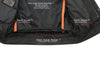 Milwaukee Leather MLM3524SET Men's All Season Black Premium Leather Motorcycle vest w/ Heated and Cool-Tec Technology