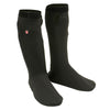 Nexgen Heat MP7905 Men's Black Heated Winter Sock for Ski, Riding - Top and Bottom Heating Elements