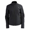 Nexgen Heat MPL2760SET Women's Black 'Heated' Soft Shell Zipper Front Heated Jacket for Riding Hunting