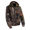 Nexgen Heat NXL2776SET Women’s Heated Zipper Camouflaged Hoodie Warming - for Winter Cold Weather Riding Outdoors