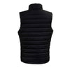 Nexgen Heat Women's NXL4301SET Puffer Black Heated Winter Vest - for Winter Cold Weather Riding Outdoors