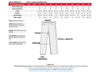 NexGen Heat MPM5715SET Men Black Winter Thermal Heated Pants for Ski and Riding -Winter Outdoors