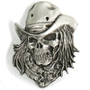 Milwaukee Leather MPL9203 Cowboy Pin For Jackets, Vest, Hats and Clothing