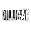 Milwaukee Leather MLP9216 DILLIGAF Pin For Jackets, Vest, Hats and Clothing