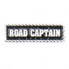 Milwaukee Leather MLP9223 Road Captain Pin For Jackets, Vest, Hats and Clothing