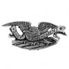 Milwaukee Leather MLP9272 2nd Amendment Eagle Pin For Jackets, Vest, Hats and Clothing