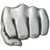 Milwaukee Leather MLP9285 Fist Punch Pin For Jackets, Vest, Hats and Clothing