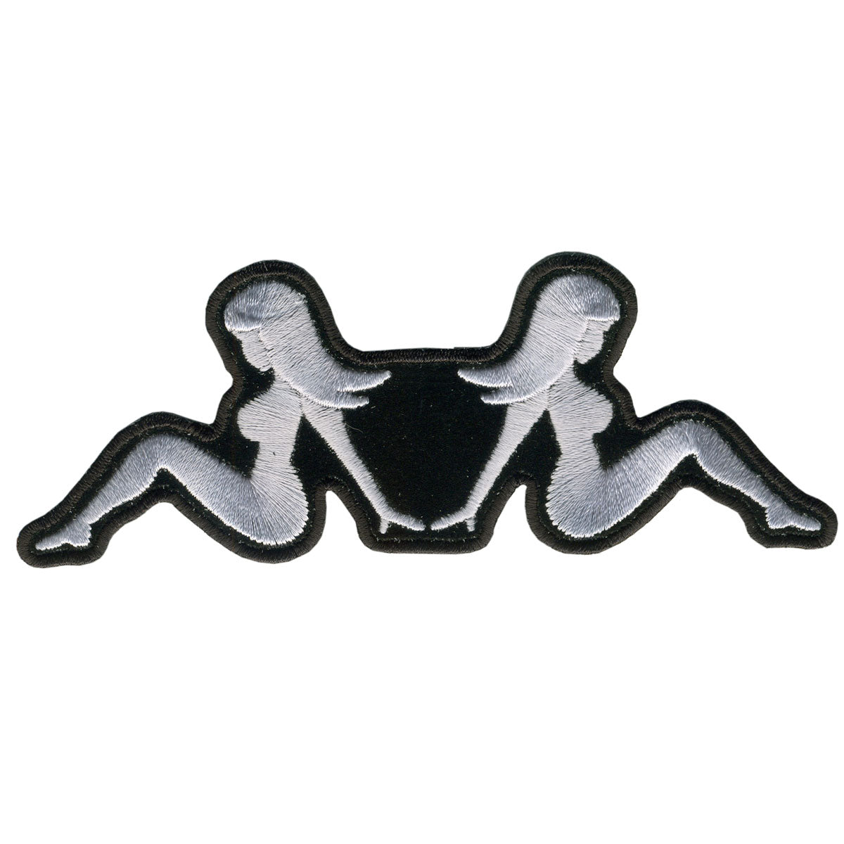 Hot Leathers PPA1552 Mudflap Chicks 5