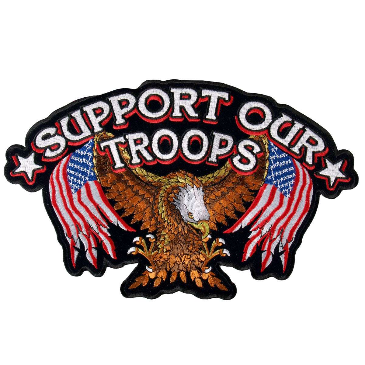 Hot Leathers PPA2022 Support Our Troops 4