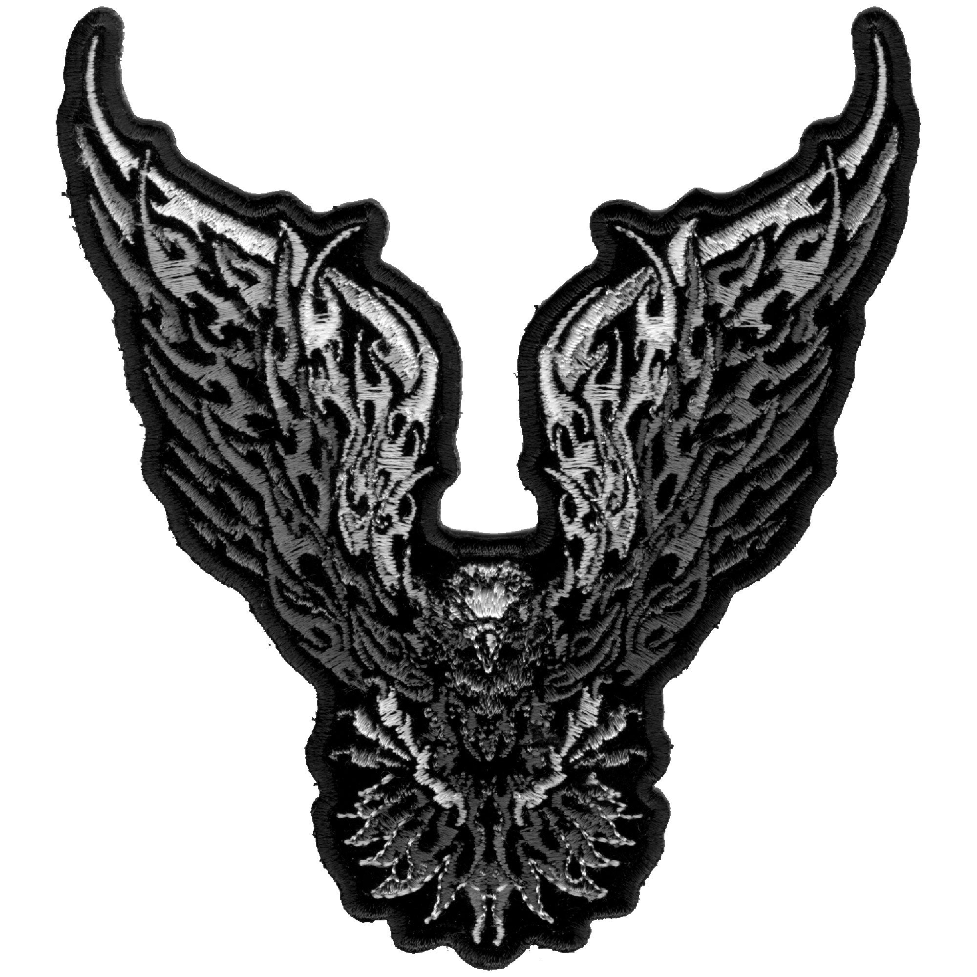 Hot Leathers PPA5170 Tribal Eagle Patch 5