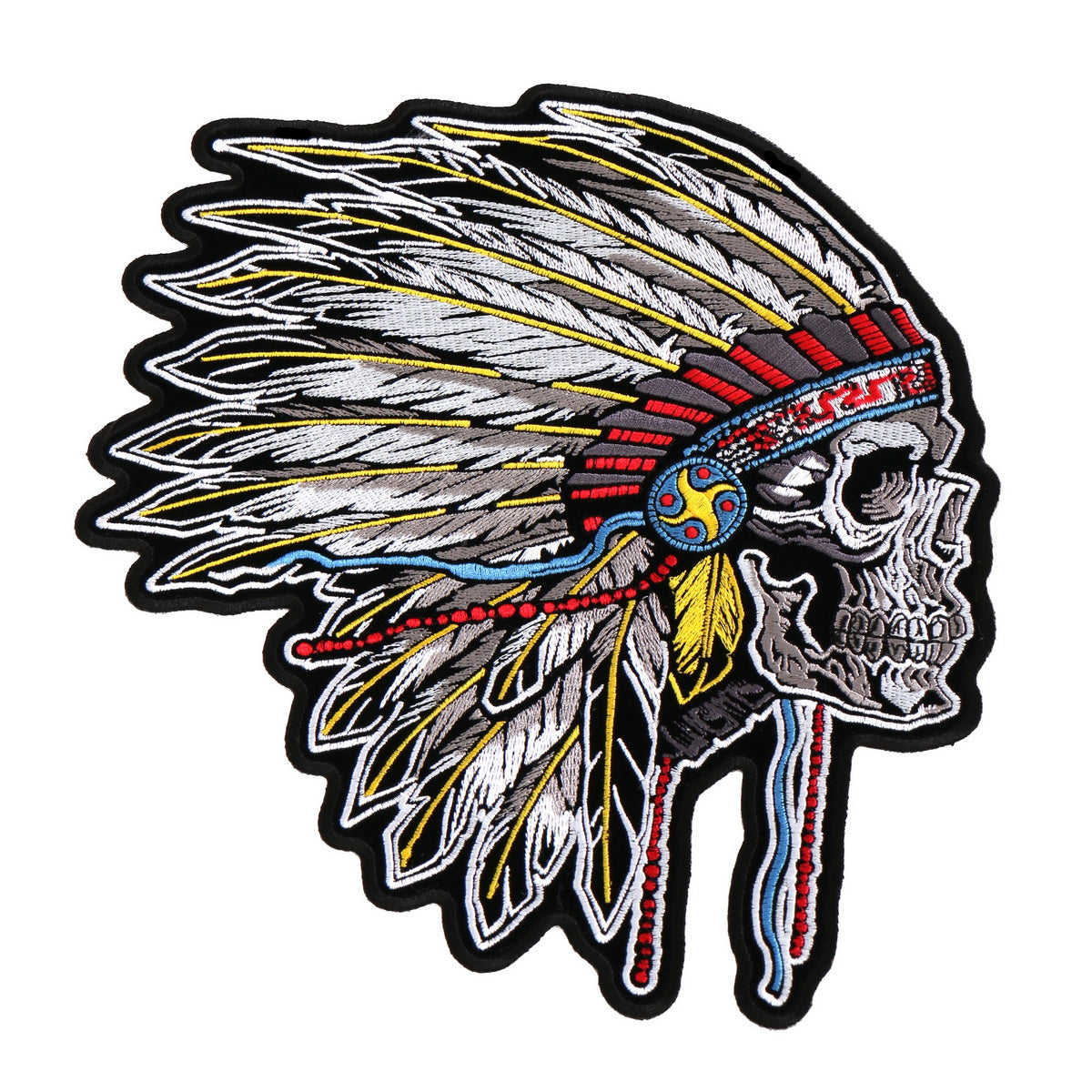 Hot Leathers PPA7697 Side Headress 9