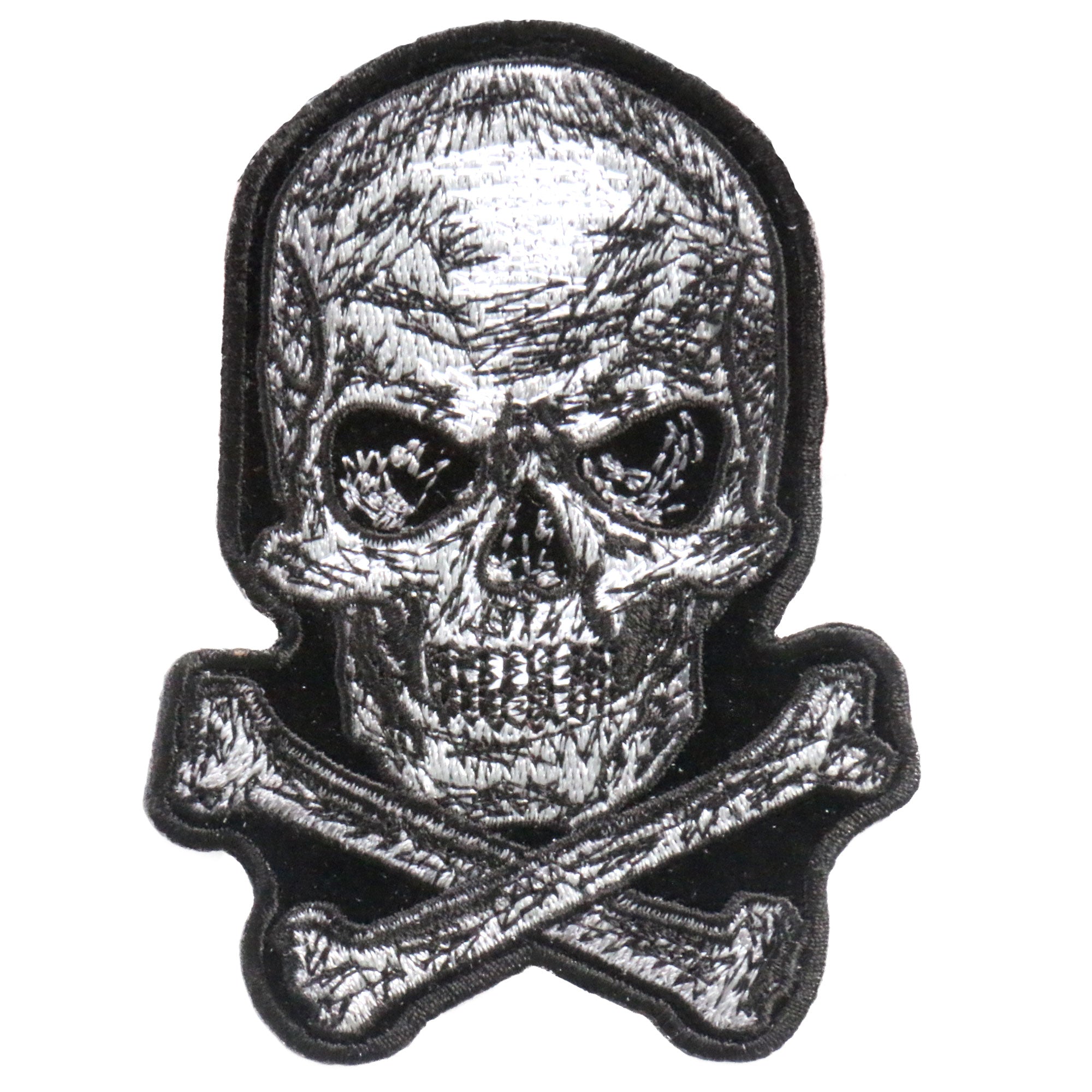 Hot Leathers PPA9693 Scratch Skull 3