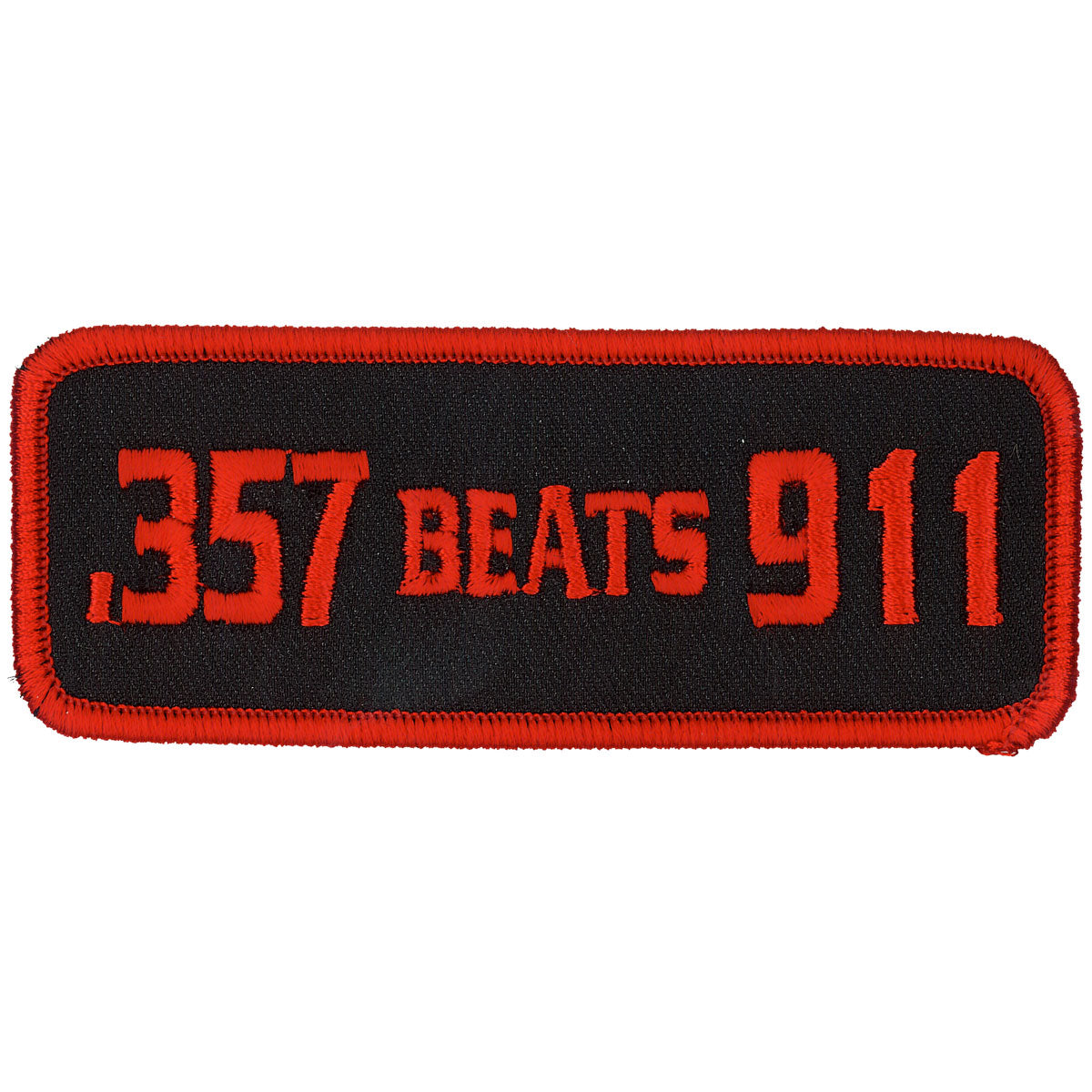 Hot Leathers PPL9177 357 Beats 911 4