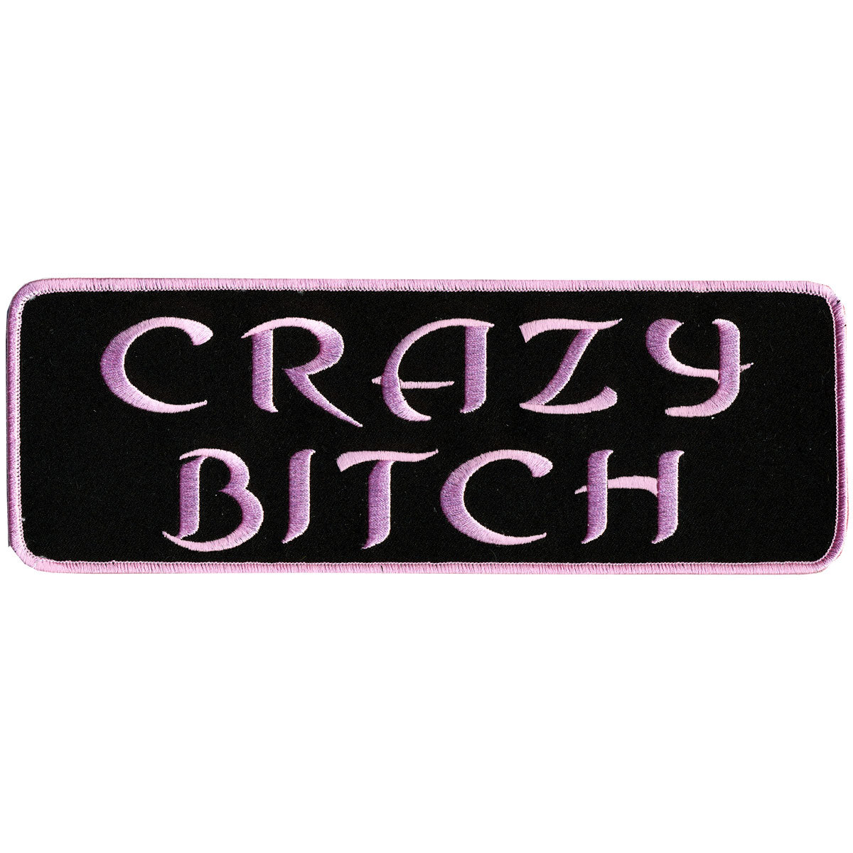 Hot Leathers PPL9179 Crazy Bitch 4
