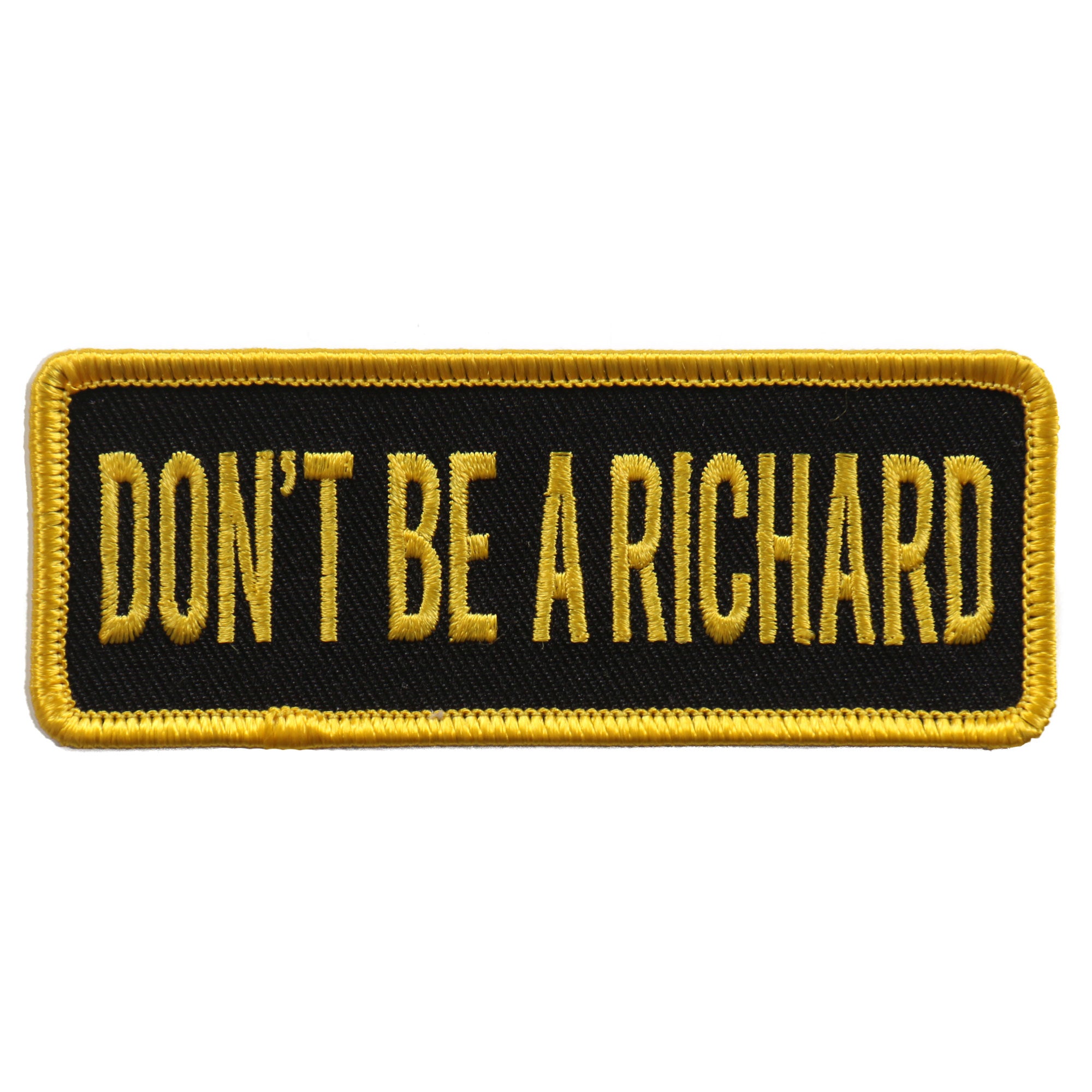 Hot Leathers PPL9606 Don’t Be A Richard 4
