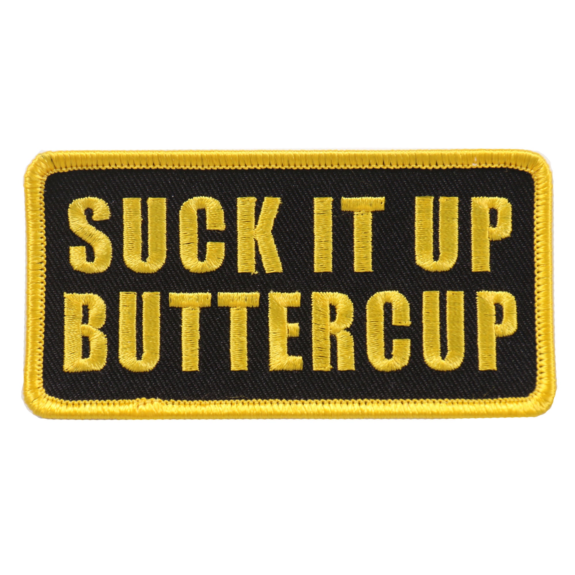 Hot Leathers PPL9654 Suck It Up Buttercup 4
