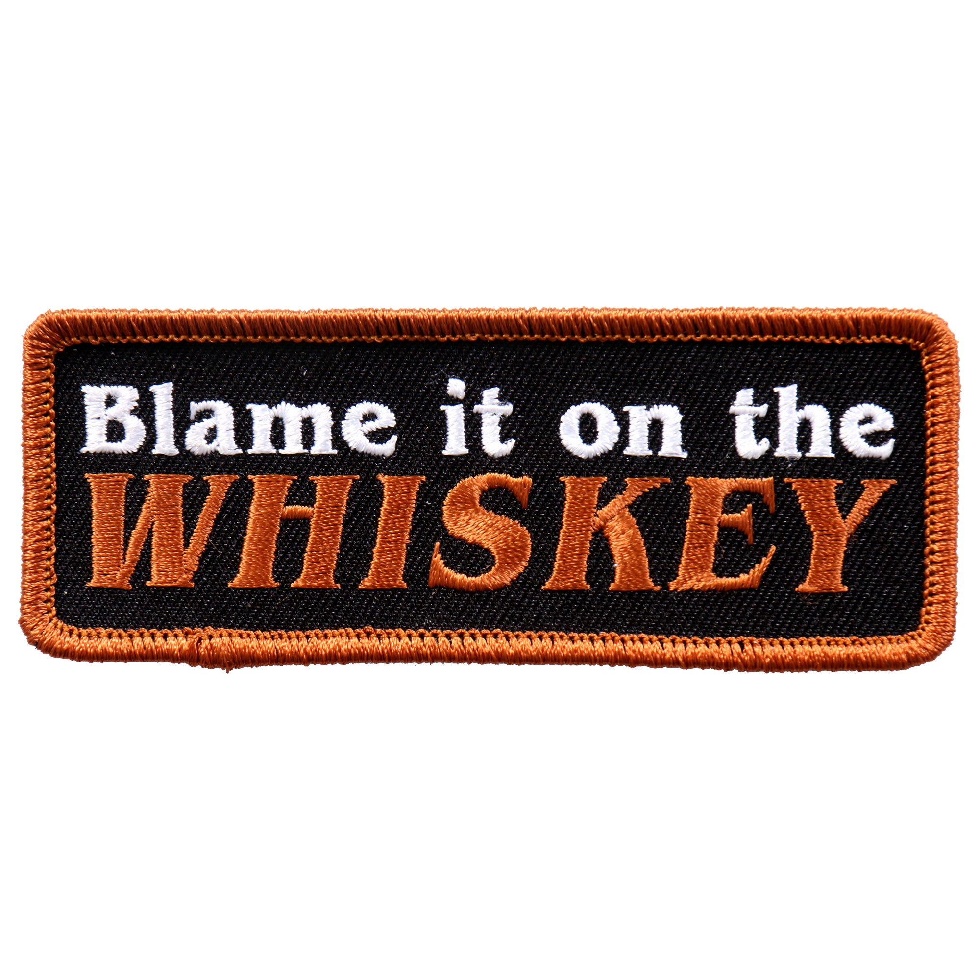 Hot Leathers PPL9660 Blame It On The Whiskey 4