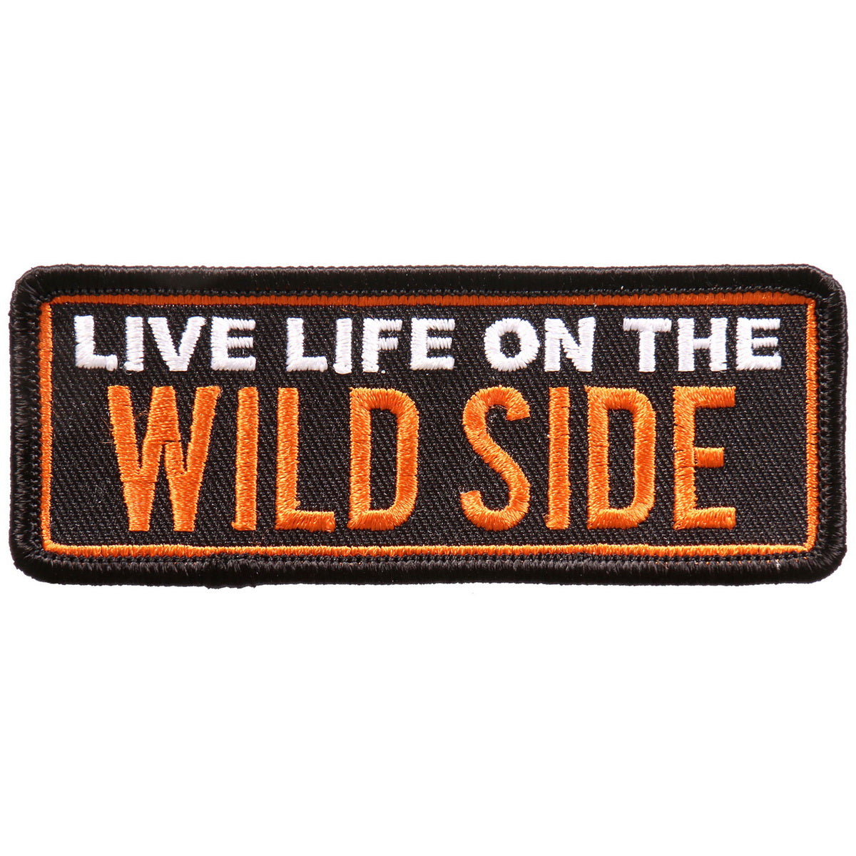 Hot Leathers PPL9699 Live Life On The Wild 4
