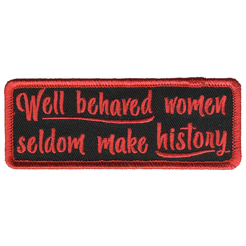 Hot Leathers PPL9794 Well Behaved Women's 4