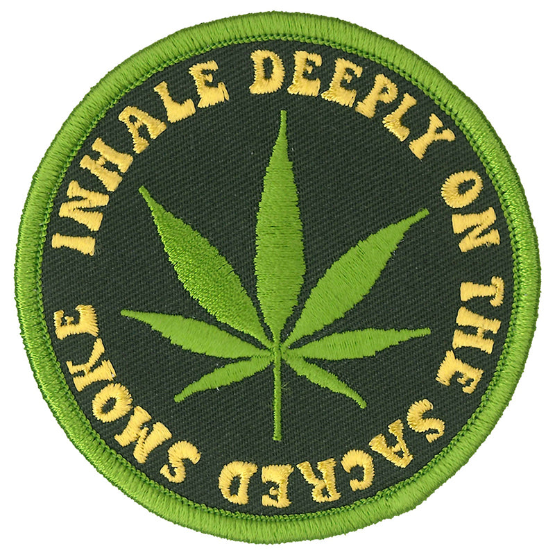 Hot Leathers PPL9837 Inhale Deeply 3