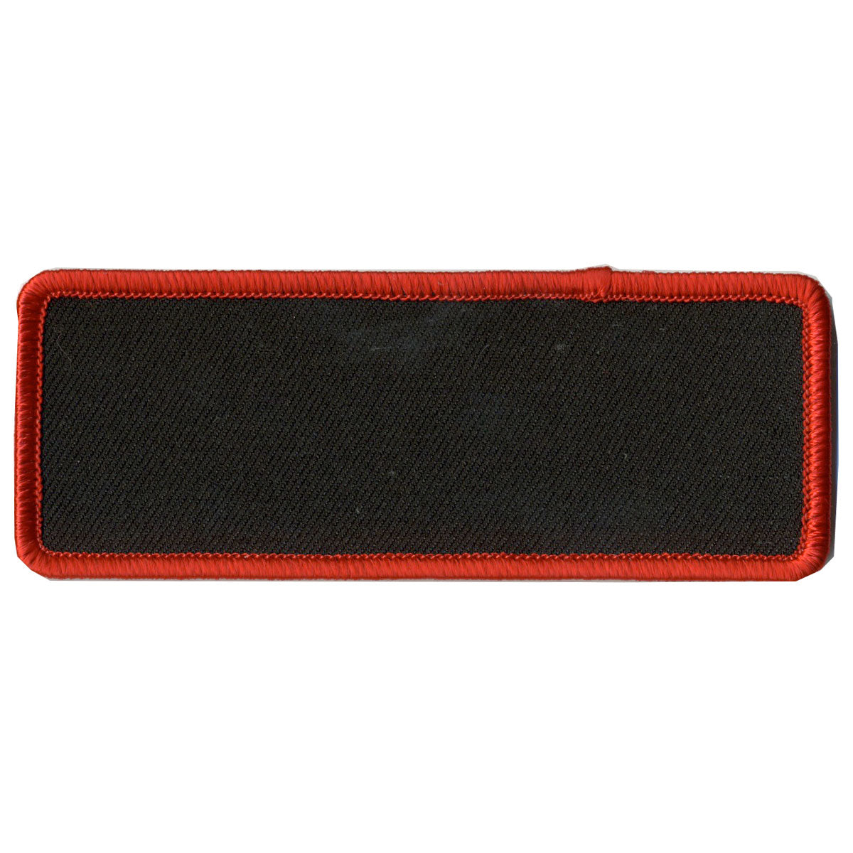 Hot Leathers PPP1001 Blank with Red Trim 4