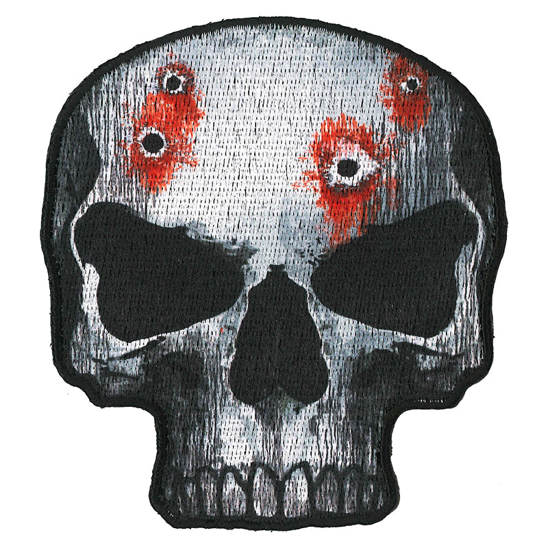 Hot Leathers PPQ1383 Jumbo Skull 4