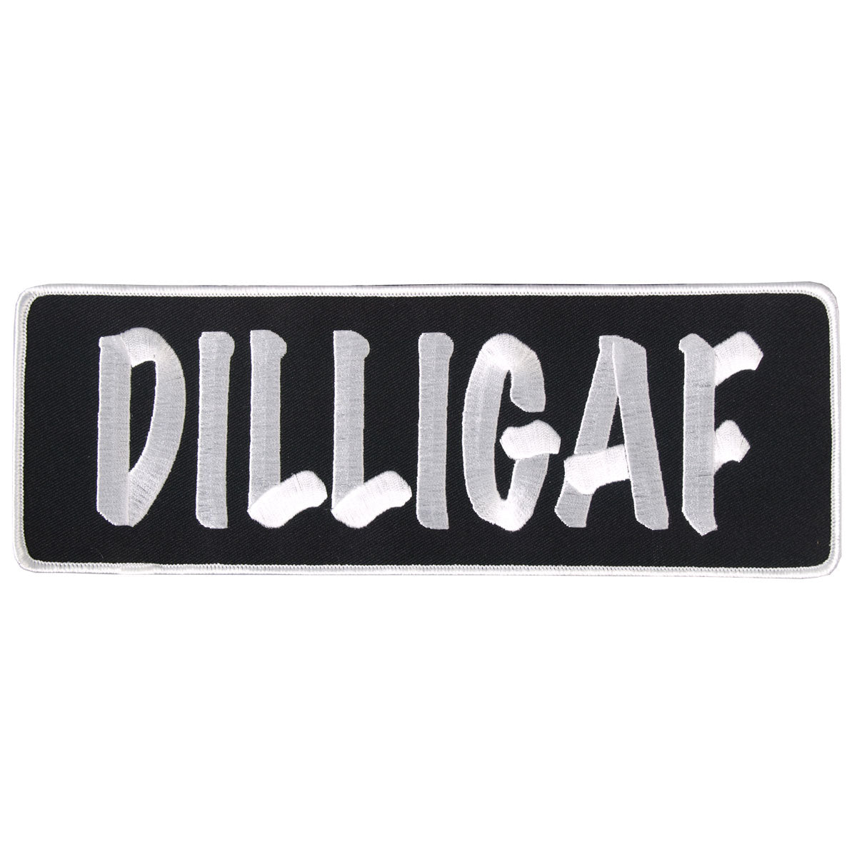 Hot Leathers PPR1010 DILLIGAF Lower Back 10