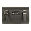 Milwaukee Performance SH43901 Black Small PVC Studded Windshield Bag with Self FastenerClosure