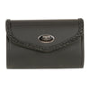 Milwaukee Performance SH43902 Black Small PVC Braided Windshield Bag with Self FastenerClosure