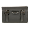 Milwaukee Performance SH49909 Black PVC Small Studded Windshield Bag with Quick Release