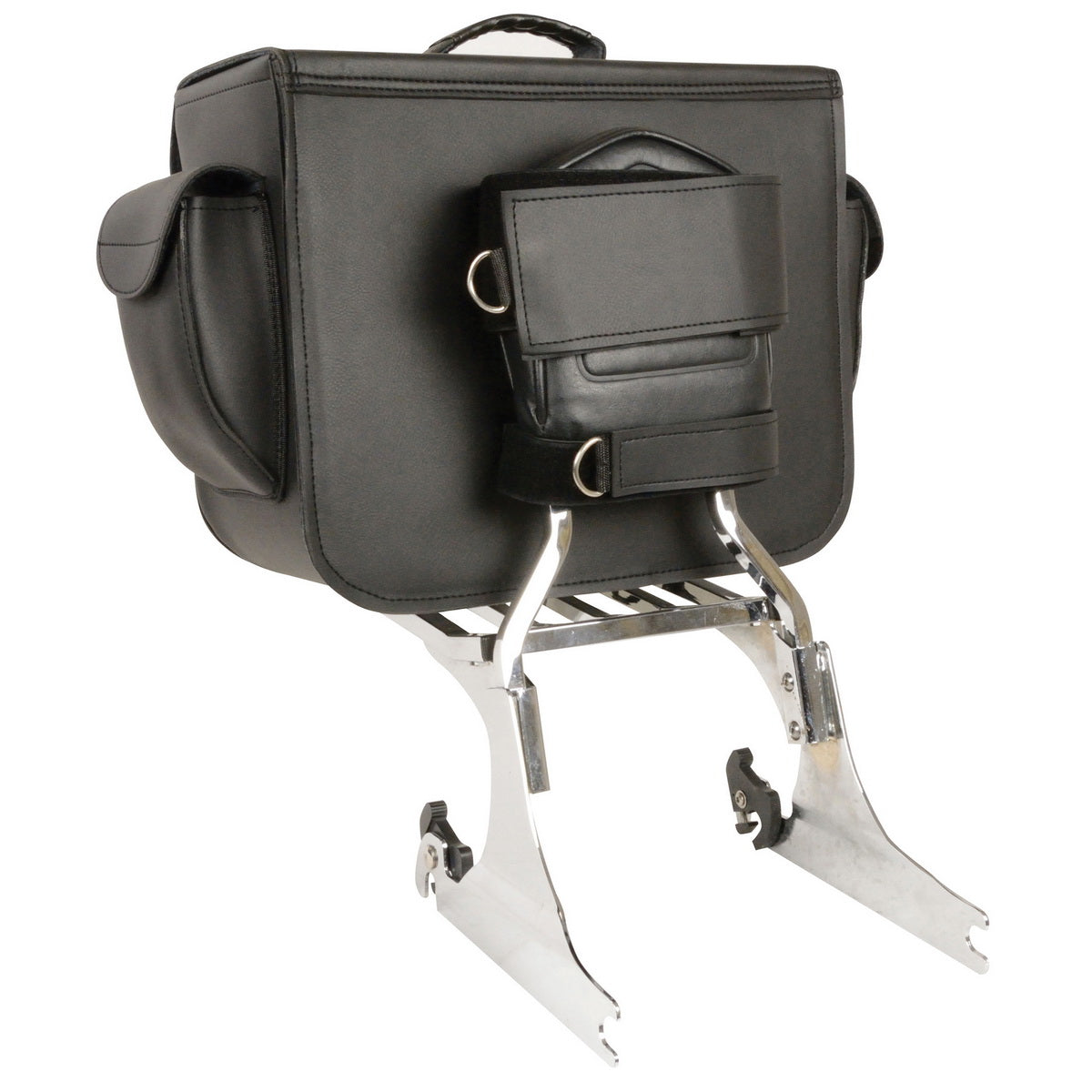 Harley davidson sissy bar bag online