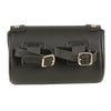 Milwaukee Performance SH61402 Black PVC Small Riveted Tool Bag with Self FastenerClosure