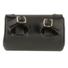 Milwaukee Performance SH61403 Black PVC Small Tool Bag with Self FastenerClosure